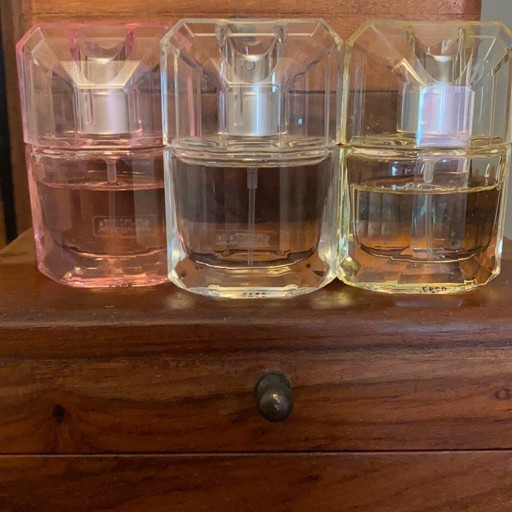 KKW Diamonds Fragrance Trio
